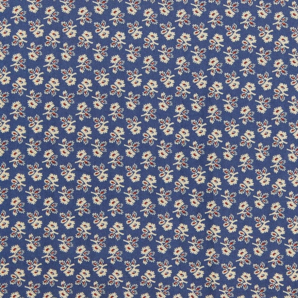 NWOT Christy Dawn Katrina in aster indigo, xlarge - Picture 6 of 12